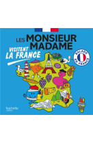 MONSIEUR MADAME - LES MONSIEUR MADAME VISITENT LA FRANCE - COLLECTION VISITER LA FRANCE