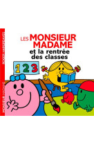 MONSIEUR MADAME - LA RENTREE DES CLASSES (HISTOIRE QUOTIDIEN)