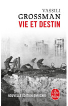 VIE ET DESTIN (NOUVELLE EDITION)