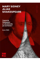 MARY SIDNEY ALIAS SHAKESPEARE