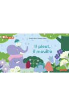 A LA QUEUE LEU LEU - IL PLEUT, IL MOUILLE - NOUVELLE EDITION