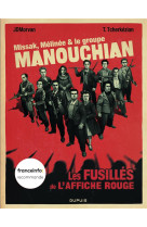 MISSAK, MELINEE ET LE GROUPE MANOUCHIAN