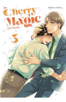 CHERRY MAGIC TOME 3