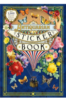 The Antiquarian Sticker Book