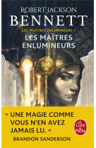 LES MAITRES ENLUMINEURS (LES MAITRES ENLUMINEURS, TOME 1)