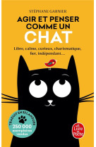 Agir et penser comme un chat