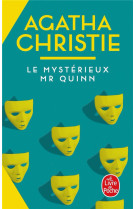 LE MYSTERIEUX M. QUINN (NOUVELLE TRADUCTION REVISEE)