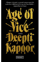 AGE OF VICE - VOL01