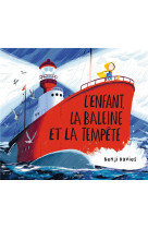 L'enfant, la baleine et la tempête