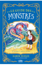 LE GUIDE DES MONSTRES - TOME 2 L-HYDRE A DEUX TETES