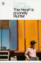 THE HEART IS A LONELY HUNTER (PENGUIN MODERN CLASSICS)