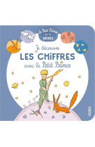 JE DECOUVRE LES CHIFFRES AVEC LE PETIT PRINCE