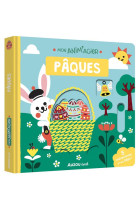 MON ANIM-AGIER - PAQUES