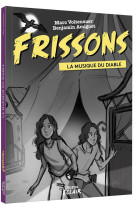 FRISSONS - LA MUSIQUE DU DIABLE