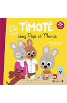 Timoté chez Papi et Mamie