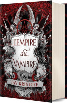 L-EMPIRE DU VAMPIRE (RELIE COLLECTOR) - TOME 01