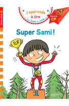 SAMI ET JULIE CP NIVEAU 1 SUPER SAMI