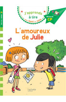 SAMI ET JULIE CP NIVEAU 2 L-AMOUREUX DE JULIE