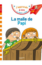 SAMI ET JULIE CP NIVEAU 1 LA MALLE DE PAPI