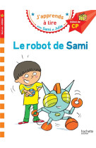 Sami et Julie CP Niveau 1 Le robot de Sami