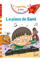 Sami et Julie CP niveau 1 Le piano de Sami