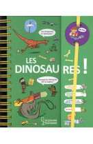 DIS-MOI ! LES DINOSAURES NE