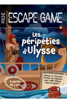 ESCAPE DE GAME DE POCHE JUNIOR - LES PERIPETIES D-ULYSSE