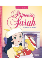 PRINCESSE SARAH T1, A L-ECOLE DE MLLE MANGIN - JE LIS LES CLASSIQUES