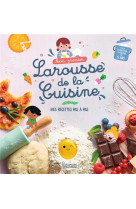 MON PREMIER LAROUSSE DE LA CUISINE