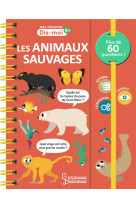 LES ANIMAUX SAUVAGES