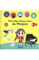 MES PLUS BEAUX AIRS DE MOZART