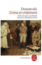 CRIME ET CHATIMENT