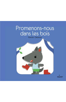 PROMENONS-NOUS DANS LES BOIS