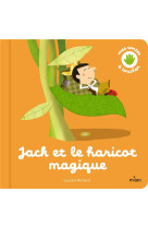 JACK ET LE HARICOT MAGIQUE