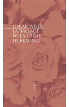 LA BALLADE DE LA GEOLE DE READING