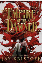 EMPIRE OF THE DAMNED - EMPIRE OF THE VAMPIRE (2)