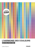 L'HARMONIE DES COULEURS  -  EDITION PANTONE