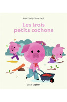 LES TROIS PETITS COCHONS