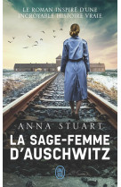 La sage-femme d'Auschwitz