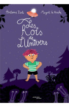 LES ROIS DE L-UNIVERS