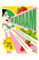 TADAAM - 80 RECETTES VEGGIES DU MIAM