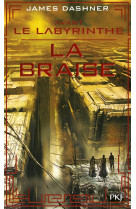 AVANT LE LABYRINTHE - TOME 5 LA BRAISE - VOL05