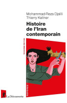 HISTOIRE DE L-IRAN CONTEMPORAIN