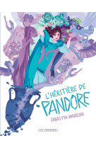 L'héritière de Pandore