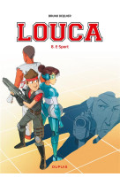 LOUCA - TOME 8 - E-SPORT