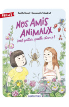 NOS AMIS ANIMAUX - VOL02 - HUIT PATTES, QUELLE CHANCE !