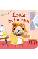 Louis le hamster