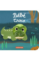 Bébé croco