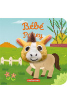 Bébé poney