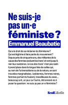 NE SUIS-JE PAS UN.E FEMINISTE ?